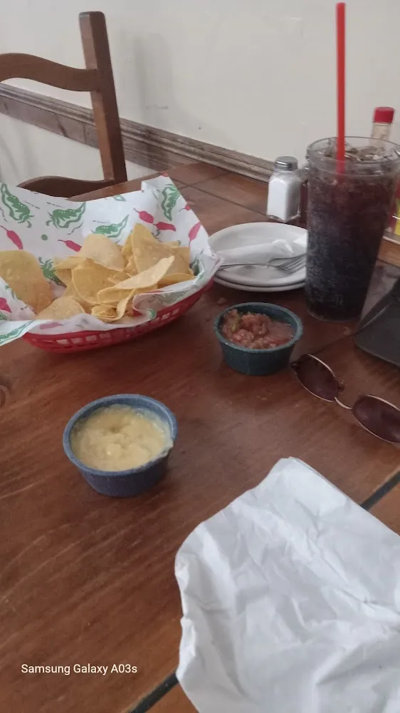 Chips Salsa