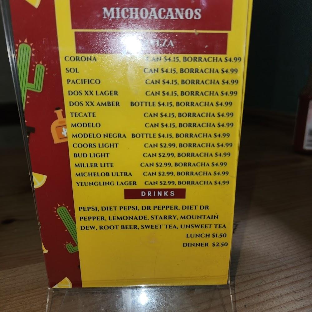 Michoacanos Party Nachos